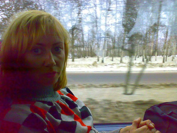 Светлана Мокеева