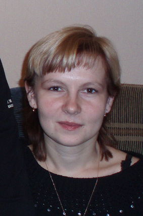 Марина Сметанина