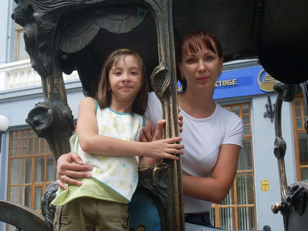 Евгения Елизарова