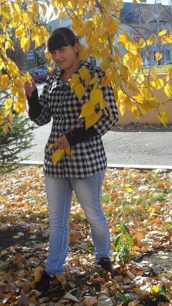 Ксения Ворогушина