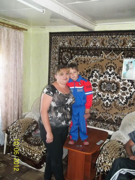 Танюшка Шалимова