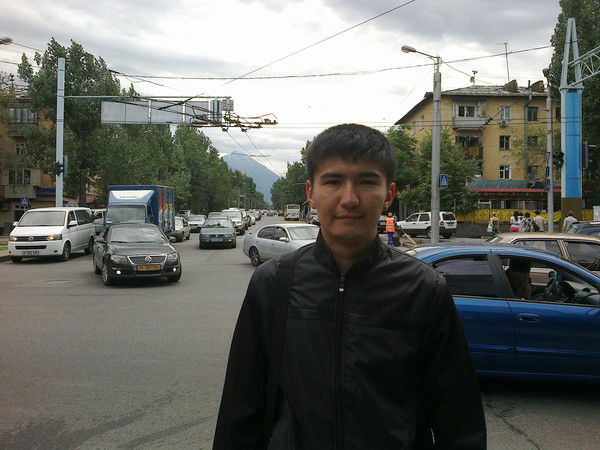 Курмангазы Боранбаев