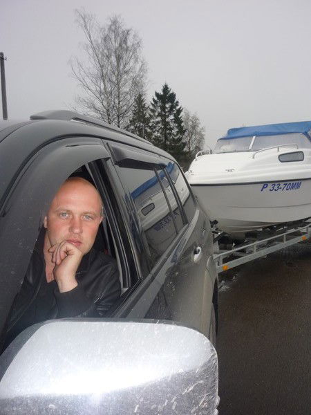 Алексей Соколов