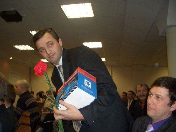 Алексей Егоров