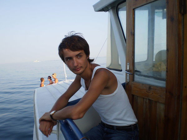 Александр Петрущик