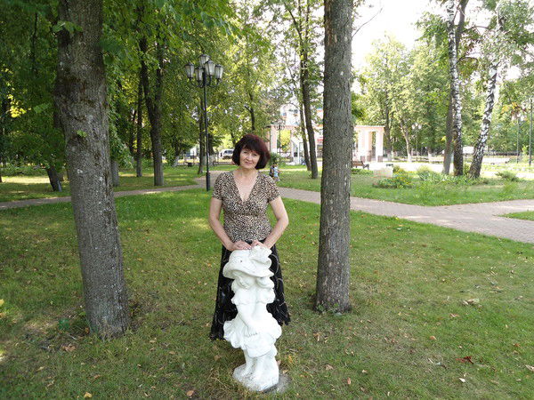 Нелля Измайлова