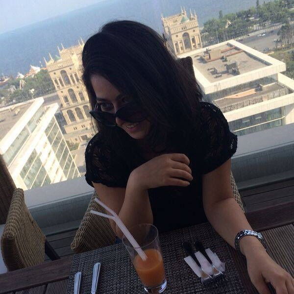 Ира Губатова