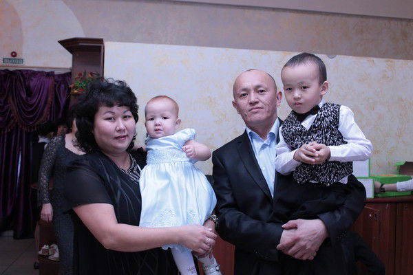 Алтынай Бегаева