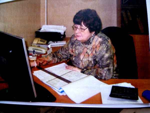 Татьяна Баланева