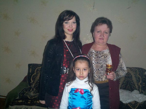 Надежда Нестерова