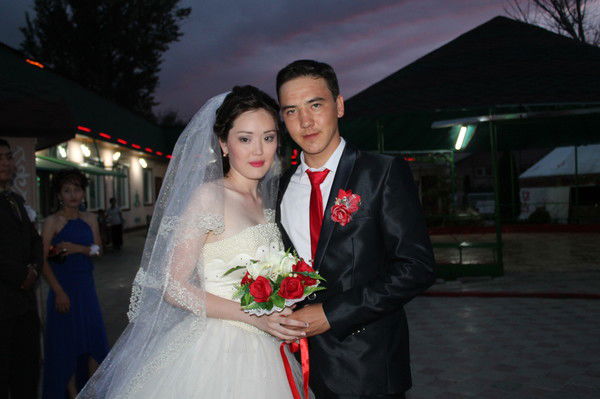 Назгуль Байбосынова