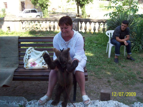 Надежда Антонова