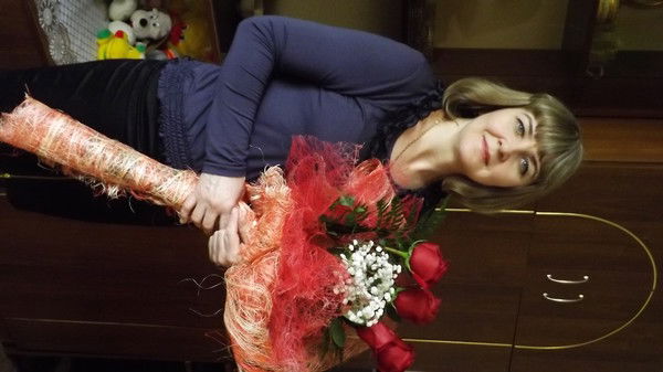 Ирина Витальевна Мацнева