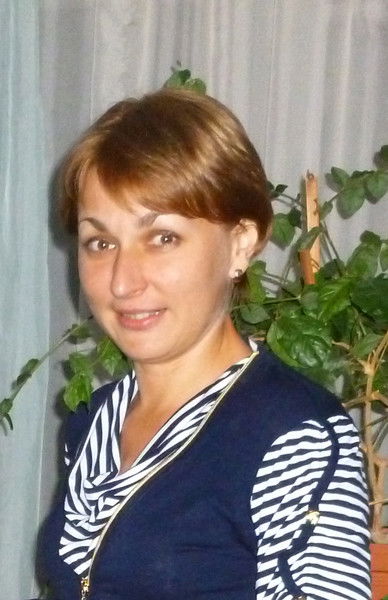 Наталья Шкарина