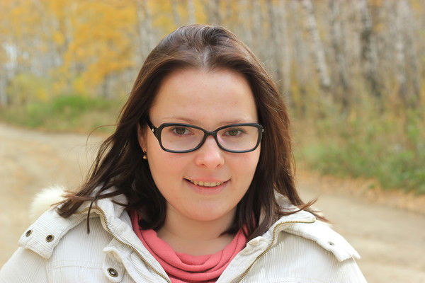 Анастасия Евсина