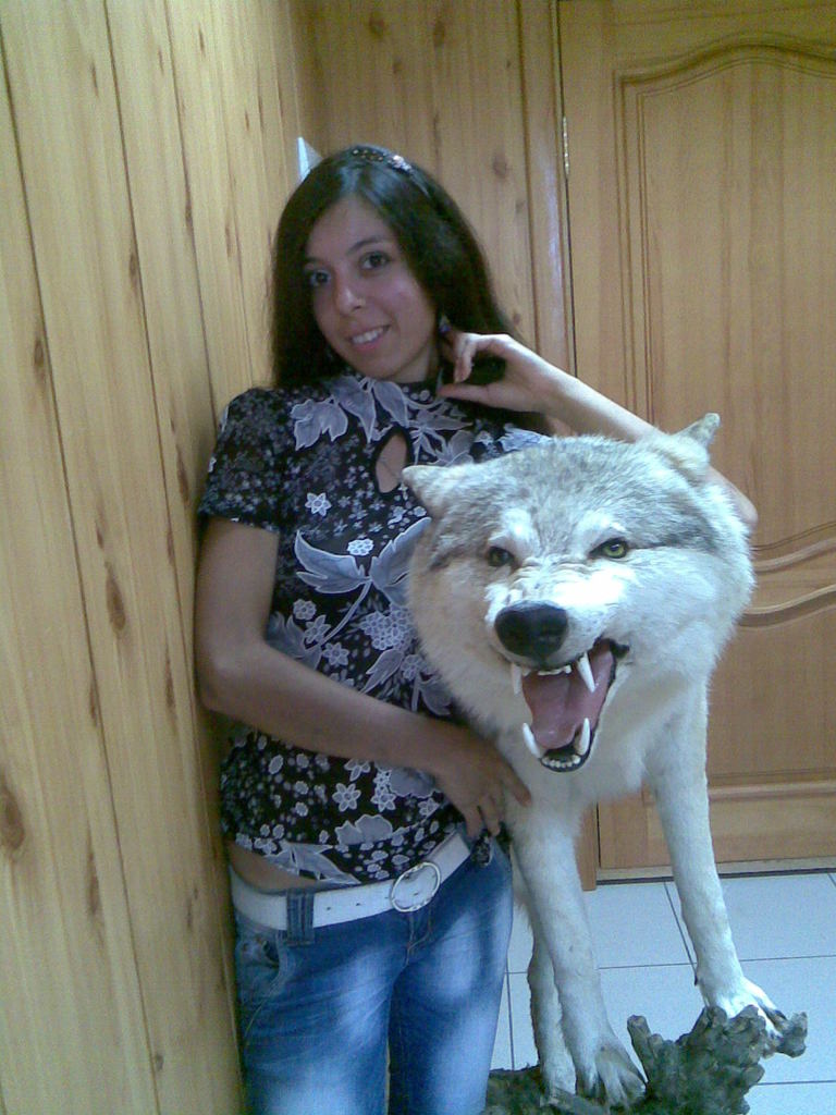 Анна Абдуллаева