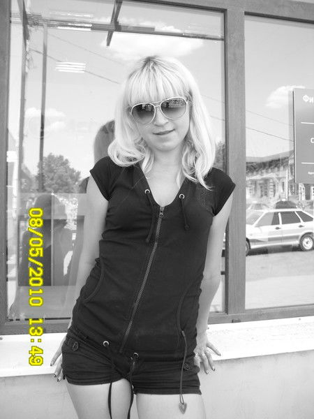 Анастасия Грубина