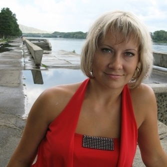 Любашка Рымарева