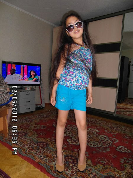 Айдана Темирханова