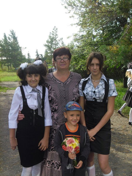 Людмила Кадышева