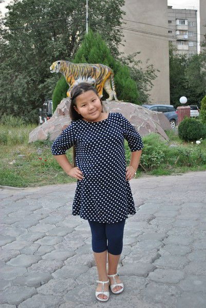 Принцесса Оразбаева