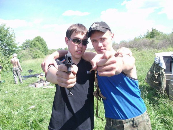 Стас Шангараев