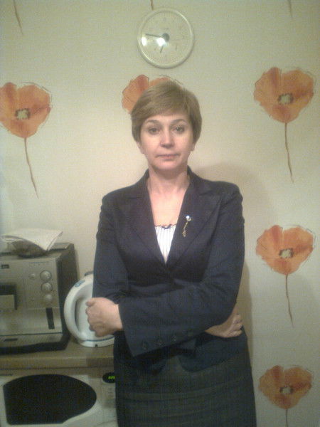 Наталья Долгушева