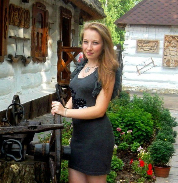 Екатерина Деревская