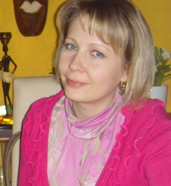 Елена Старшова