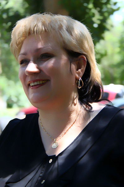 Елена Чудненко