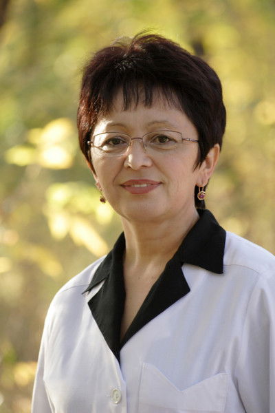 Амина Исаканова