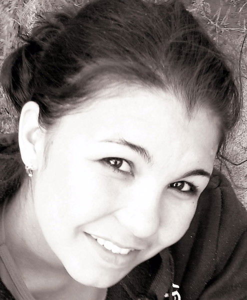 Зарина Бадамшина