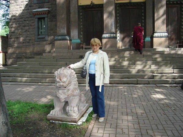 Галина Веретельникова