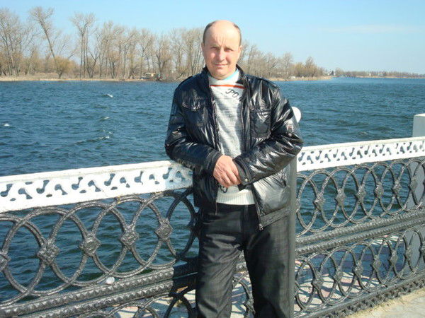 Михаил Брюхович