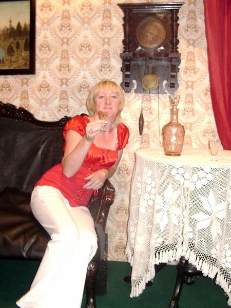 Ирина Александрова