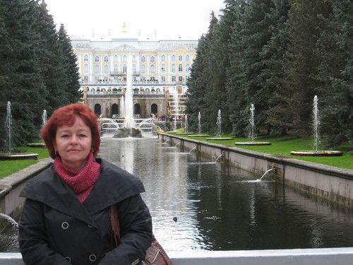 Елена Гринкина