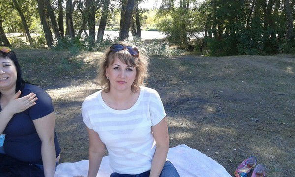 Юля Амирханова