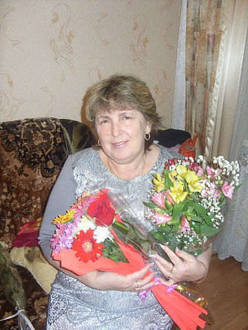 Надежда Захарчук