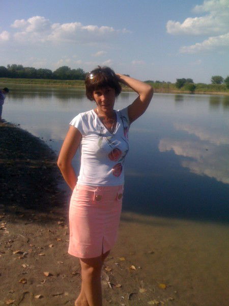 Галина Алферова