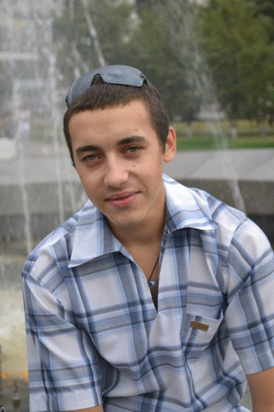 Евгений Сошников