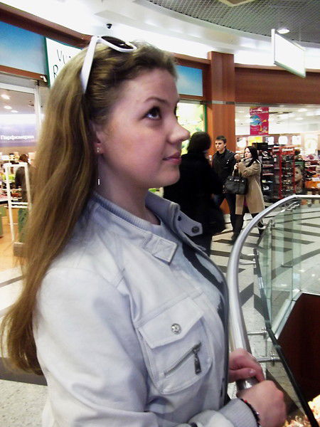 Ангелина Зубкова