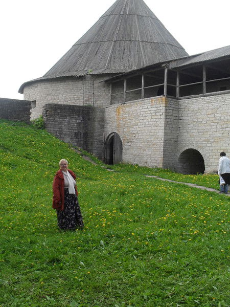 Татьяна Захарова