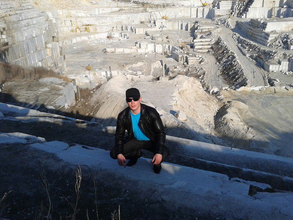 Александр Харин