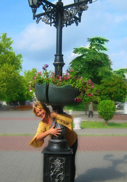 Наталья Макаренко