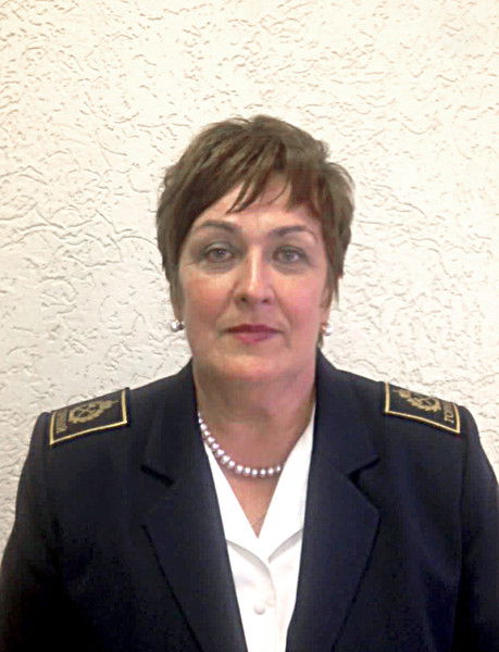 Наталья Кондрашева