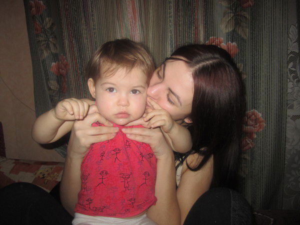 Анна Кирилина