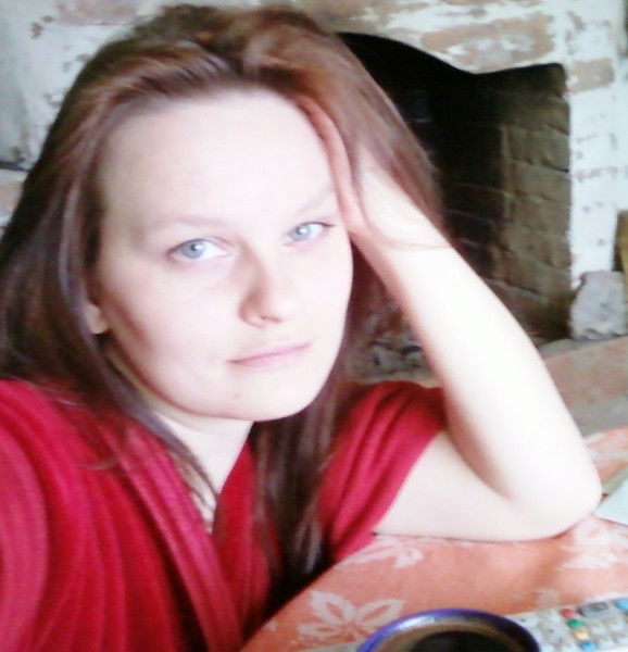 Виктория Жукова(Кудрявцева)