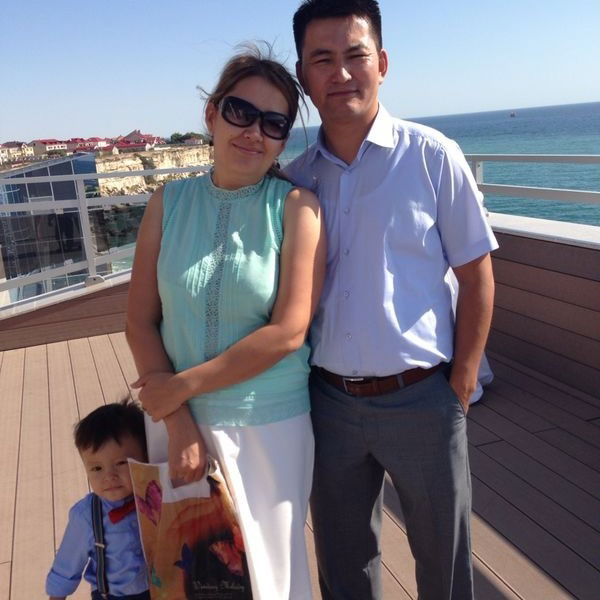 Nurlyhan Zhaksygatova