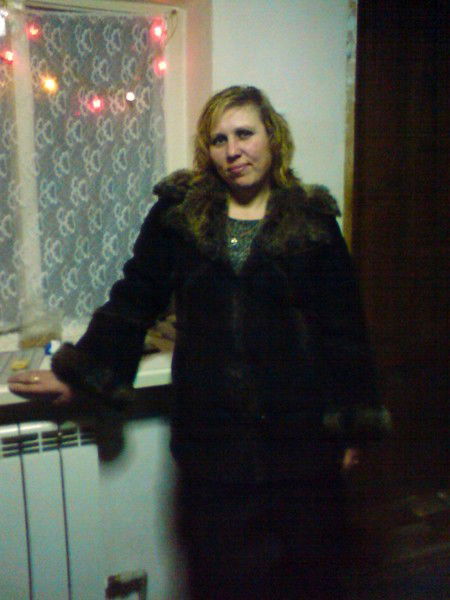 Оксана Желтобрюк