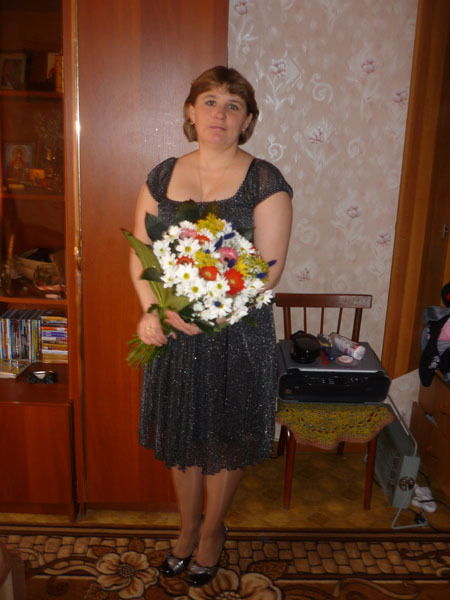 Наталья Тюкавкина